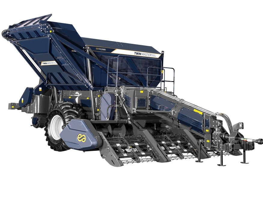 Colombo Twin Master Harvester