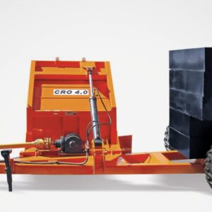 TATU CRO COMPOST TURNER