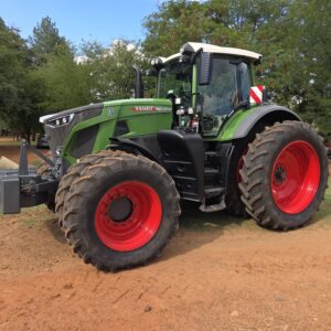 USED FENDT 942 VARIO TRACTOR