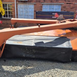 USED NEW HOLLAND TRAILED MOWER