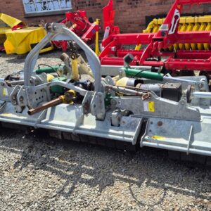 USED MAJOR Cyclone Mulcher
