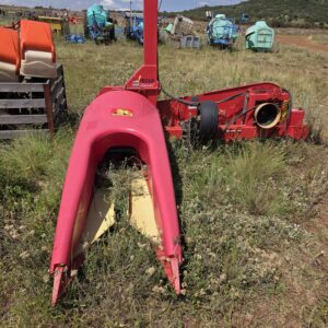 USED NOGUIERA SILAGE CUTTER
