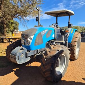 USED Landini Landforce 115 Tractor