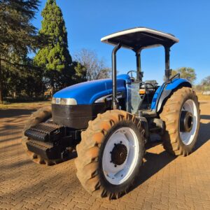 Used New Holland TD95 Tractor