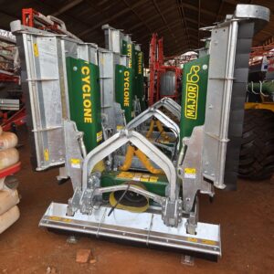 NEW MAJOR CYCLONE MOWERS