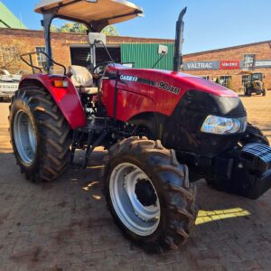 USED CASE JXM90 TRACTORS
