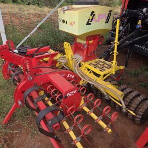 USED PÖTTINGER GK 300 SEEDER